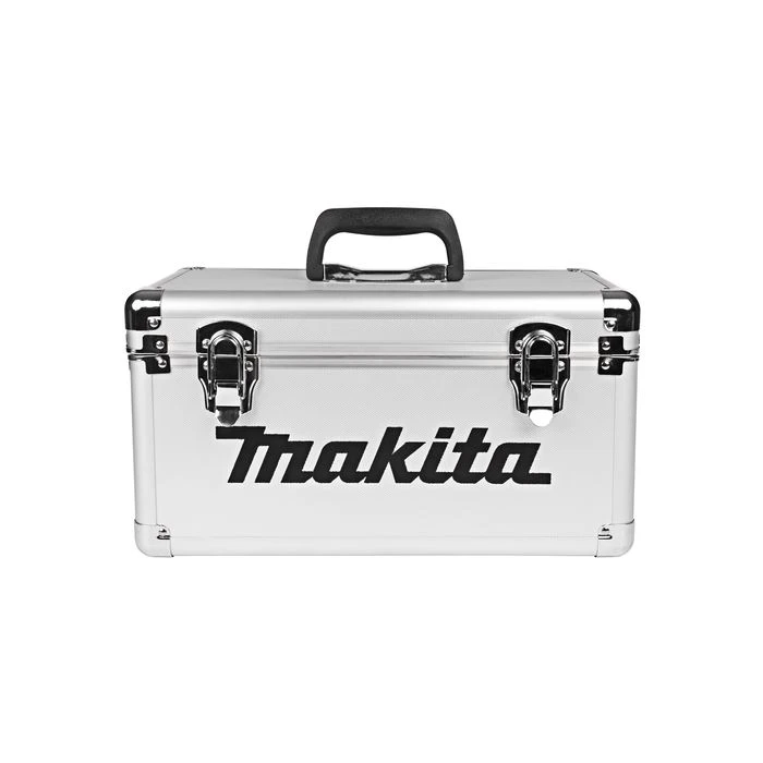 Makita AS0VP007MK Koffer Aluminium 4 Makita AS0VP007MK Koffer Aluminium - Afbeelding 2