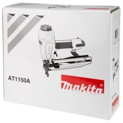 Makita AT1150A 8 Bar Nietmachine (Medium Crown) -Makita Shop Nederland AT1150A A1R1