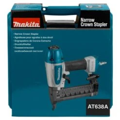 Makita AT638A 8 Bar Nietmachine (Narrow Crown) -Makita Shop Nederland AT638A A1C1