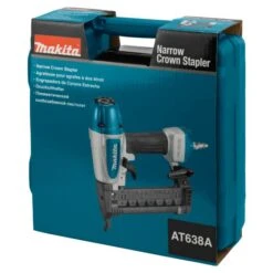 Makita AT638A 8 Bar Nietmachine (Narrow Crown) -Makita Shop Nederland AT638A A1R1