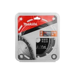 Makita B-08224 Zaagb Hout 190x30x2,0 12T 20g 12 Makita B-08224 Zaagb Hout 190x30x2,0 12T 20g -Makita Shop Nederland B 08224 A1C1