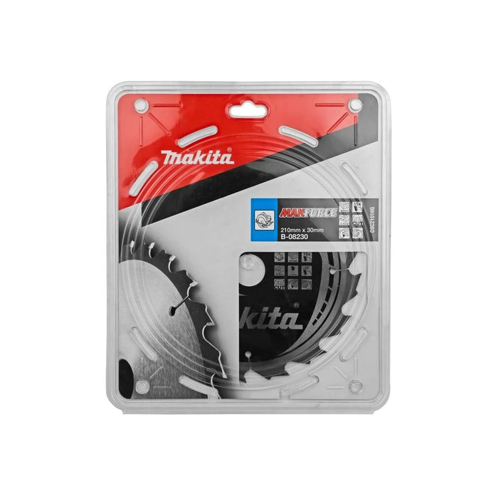 Makita B-08230 Zaagb Hout 210x30x2,4 16T 20g 6 Makita B-08230 Zaagb Hout 210x30x2,4 16T 20g - Afbeelding 4