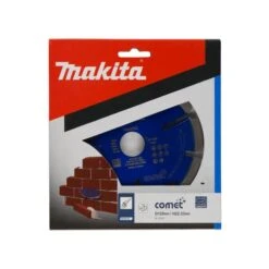 Makita B-13253 Diamant Voegschijf 125x22,23x6,4mm Blauw -Makita Shop Nederland B 13253 A1C1