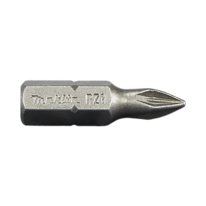 Makita B-24608 Schroefbit PZ1x25mm 3 Makita B-24608 Schroefbit PZ1x25mm