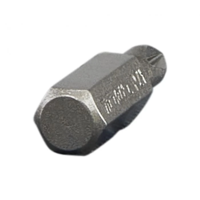 Makita B-24608 Schroefbit PZ1x25mm 5 Makita B-24608 Schroefbit PZ1x25mm - Afbeelding 3