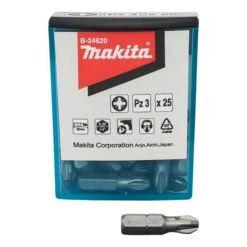 Makita B-24620 Schroefbit PZ3x25mm -Makita Shop Nederland B 24620 C1N1 s100