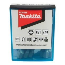 Makita B-26266 Schroefbit PZ1x50mm 14 Makita B-26266 Schroefbit PZ1x50mm -Makita Shop Nederland B 26266 C1N1 s01