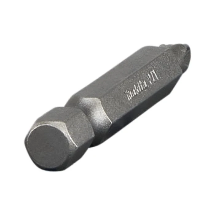 Makita B-26266 Schroefbit PZ1x50mm 5 Makita B-26266 Schroefbit PZ1x50mm - Afbeelding 3