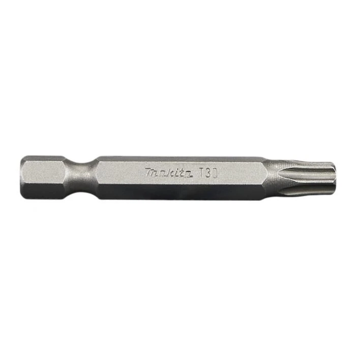 Makita B-26325 Schroefbit T30x50 10st 10 Makita B-26325 Schroefbit T30x50 10st - Afbeelding 8