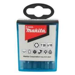 Makita B-26325 Schroefbit T30x50 10st 14 Makita B-26325 Schroefbit T30x50 10st -Makita Shop Nederland B 26325 C1N1