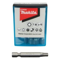 Makita B-26325 Schroefbit T30x50 10st 16 Makita B-26325 Schroefbit T30x50 10st -Makita Shop Nederland B 26325 C1N1 s100