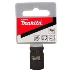 Makita B-39936 Krachtdop 11x28mm 3/8" VK 7 Makita B-39936 Krachtdop 11x28mm 3/8" VK -Makita Shop Nederland B 39936 C1N1