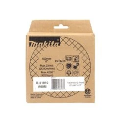 Makita B-51976 Slijpsteen Alu/non-ferro -Makita Shop Nederland B 51910 A1C1 1