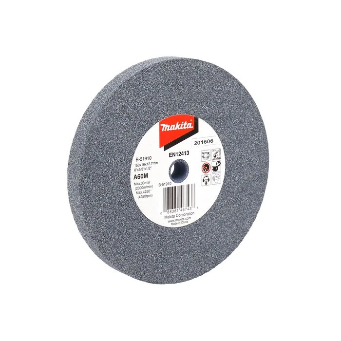 Makita B-28678 Slijpsteen Staal 8 Makita B-28678 Slijpsteen Staal - Afbeelding 6