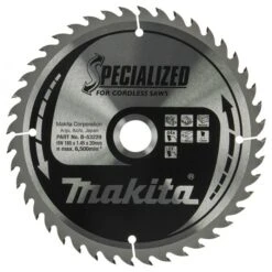 Makita B-53229 Cirkelzaagblad Hout -Makita Shop Nederland B 53229 C3C0