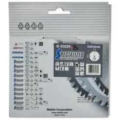 Makita B-53229 Cirkelzaagblad Hout -Makita Shop Nederland B 53229 C7N1