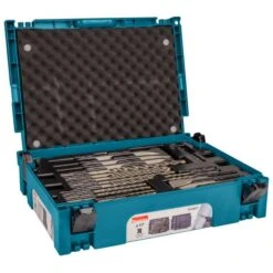 Makita B-53877 Boor-/beitelset 17-delig 16 Makita B-53877 Boor-/beitelset 17-delig -Makita Shop Nederland B 53877 C1L0