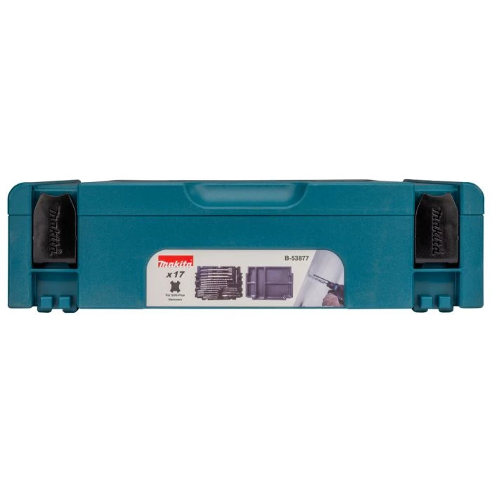 Makita B-53877 Boor-/beitelset 17-delig 11 Makita B-53877 Boor-/beitelset 17-delig - Afbeelding 9