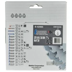 Makita B-62985 Cirkelzaagblad Hout -Makita Shop Nederland B 62985 C7N1