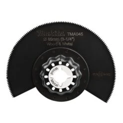 Makita B-64799 TMA045 Segmentzaagblad 85mm Hout&staal