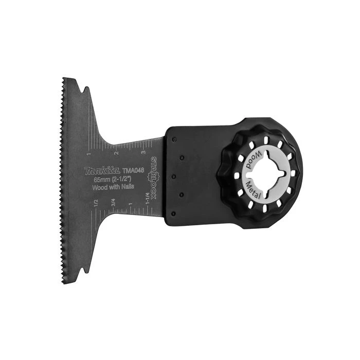 Makita B-64820 TMA048 Invalzaagblad 65x40mm Hout&spijkers 5 Makita B-64820 TMA048 Invalzaagblad 65x40mm Hout&spijkers - Afbeelding 3