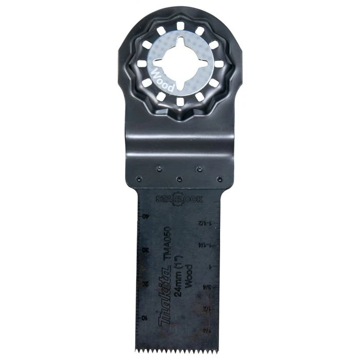 Makita B-64842-5 TMA050 Invalzaagblad 24x50mm Hout 3 Makita B-64842-5 TMA050 Invalzaagblad 24x50mm Hout