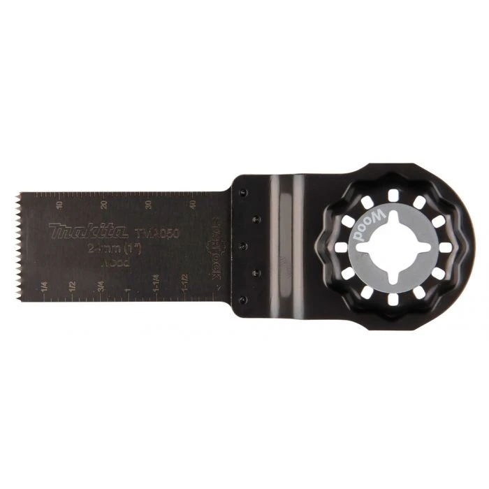 Makita B-64842-5 TMA050 Invalzaagblad 24x50mm Hout 5 Makita B-64842-5 TMA050 Invalzaagblad 24x50mm Hout - Afbeelding 3