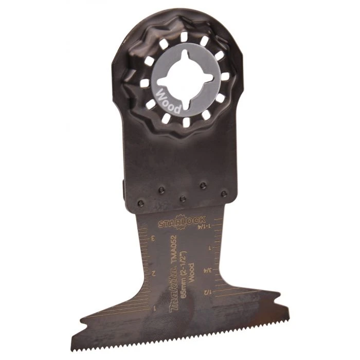 Makita B-64864 TMA052 Invalzaagblad 65x40mm Hout 3 Makita B-64864 TMA052 Invalzaagblad 65x40mm Hout