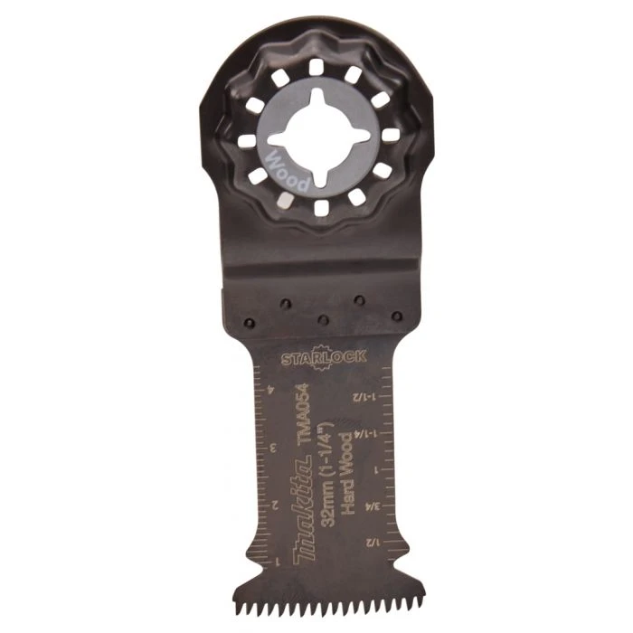 Makita B-64886 TMA054 Invalzaagblad 32x50mm Hout 3 Makita B-64886 TMA054 Invalzaagblad 32x50mm Hout