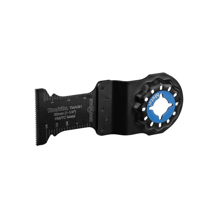 Makita B-64951 TMA061 Invalzaagblad 32x40mm RVS 5 Makita B-64951 TMA061 Invalzaagblad 32x40mm RVS - Afbeelding 3