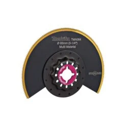 Makita B-64973 TMA064 Segmentzaagblad 85mm Multi Materiaal -Makita Shop Nederland B 64973 A1L0