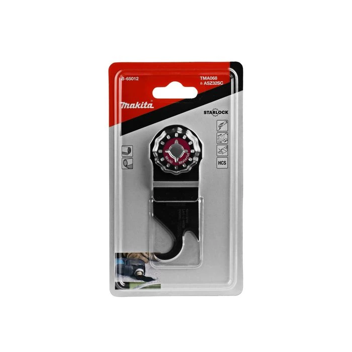 Makita B-65012 TMA068 Universeel Mes 11x24mm 6 Makita B-65012 TMA068 Universeel Mes 11x24mm - Afbeelding 4