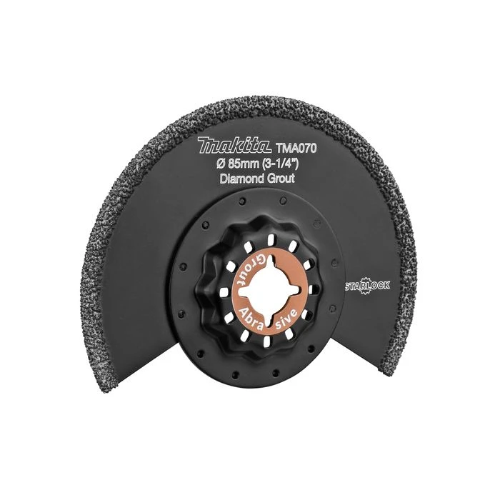 Makita B-65034 TMA070 Segm.Frees. Diam. 85Mm K40 5 Makita B-65034 TMA070 Segm.Frees. Diam. 85Mm K40 - Afbeelding 3