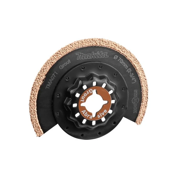 Makita B-65040 TMA071 Segm.Frees. Hm 70Mm K50 5 Makita B-65040 TMA071 Segm.Frees. Hm 70Mm K50 - Afbeelding 3