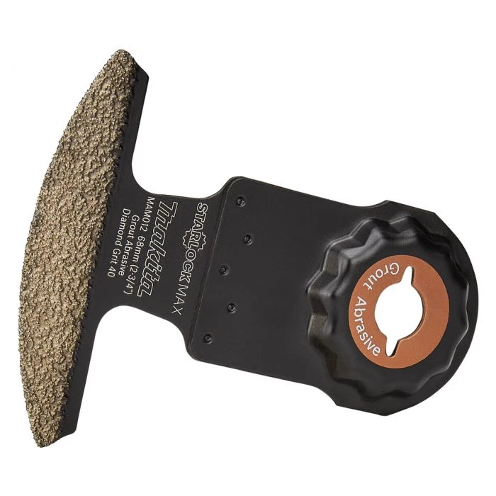 Makita B-66525 MAM012 Segmentfrees Diamant 68x10mm K40 5 Makita B-66525 MAM012 Segmentfrees Diamant 68x10mm K40 - Afbeelding 3