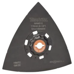Makita B-66553 MAM015 Schuurzool HM 116mm K20 -Makita Shop Nederland B 66553 C1L0