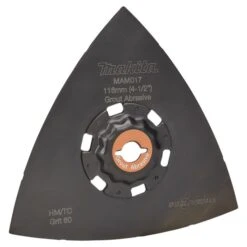 Makita B-66575 MAM017 Schuurzool HM 116mm K60 5 Makita B-66575 MAM017 Schuurzool HM 116mm K60 -Makita Shop Nederland B 66575 C1L0