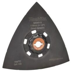 Makita B-66581 MAM018 Schuurzool HM 116mm K100 5 Makita B-66581 MAM018 Schuurzool HM 116mm K100 -Makita Shop Nederland B 66581 C1L0