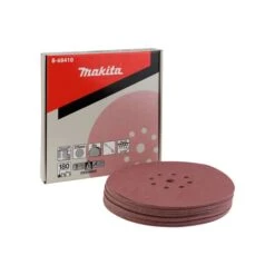 Makita B-68410 Schuurschijf 225mm K180 Velcro -Makita Shop Nederland B 68410 A1L0 s100
