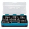 Makita B-69733 Krachtdoppenset 1/2" VK 7-delig -Makita Shop Nederland B 69733 A1C0 s03