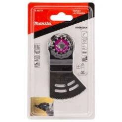 Makita B-69777 TMA081 Invalzaagblad 53x40mm Gips&hout -Makita Shop Nederland B 69777 C1N1