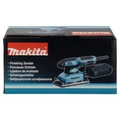 Makita BO3711 230 V Vlakschuurmachine 13 Makita BO3711 230 V Vlakschuurmachine -Makita Shop Nederland BO3711 A1C1