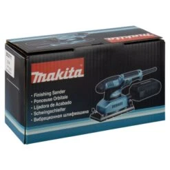 Makita BO3711 230 V Vlakschuurmachine 14 Makita BO3711 230 V Vlakschuurmachine -Makita Shop Nederland BO3711 A1L1
