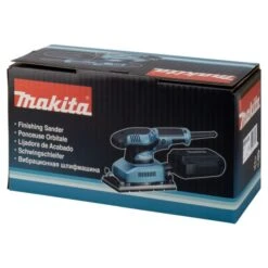 Makita BO3711 230 V Vlakschuurmachine 15 Makita BO3711 230 V Vlakschuurmachine -Makita Shop Nederland BO3711 A1R1