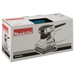 Makita BO4555K 230 V Handpalm Vlakschuurmachine -Makita Shop Nederland BO4555K A1L1
