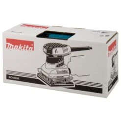 Makita BO4555K 230 V Handpalm Vlakschuurmachine -Makita Shop Nederland BO4555K A1R1