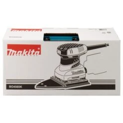 Makita BO4565K 230 V Handpalm Vlakschuurmachine -Makita Shop Nederland BO4565K A1C1