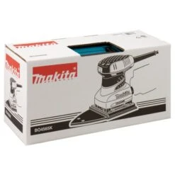 Makita BO4565K 230 V Handpalm Vlakschuurmachine -Makita Shop Nederland BO4565K A1L1