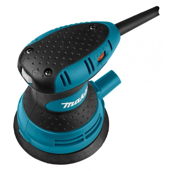 Makita BO5031K 230 V Handpalm Excenter Schuurmachine 14 Makita BO5031K 230 V Handpalm Excenter Schuurmachine - Afbeelding 12
