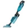 Makita CL001GZ20 40 V Max Steelstofzuiger Blauw 1 Makita CL001GZ20 40 V Max Steelstofzuiger Blauw -Makita Shop Nederland CL001GZ20 C3L0 s01